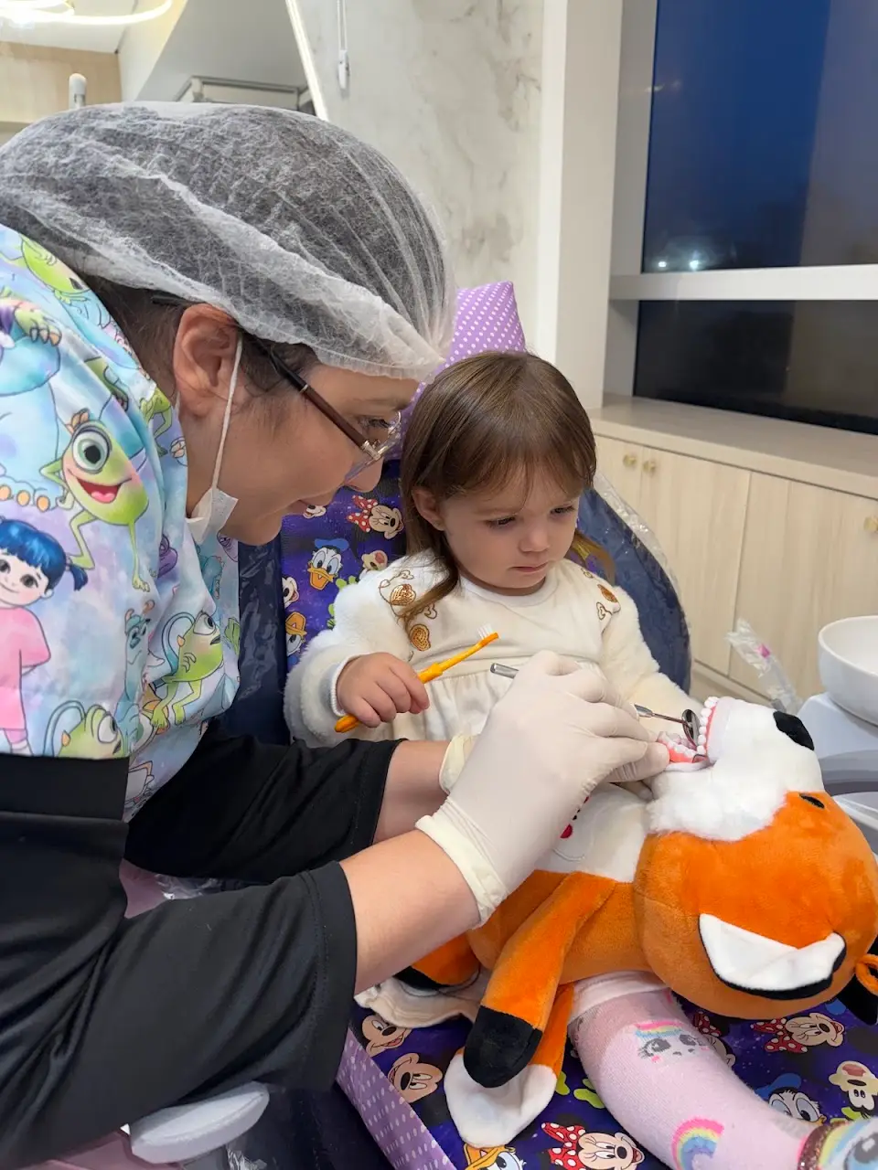 Photo from Kleide V.'s review of Wonder Odontologia – Dentista para Crianças e Adultos em Porto Alegre (Bairro Santana) reviews