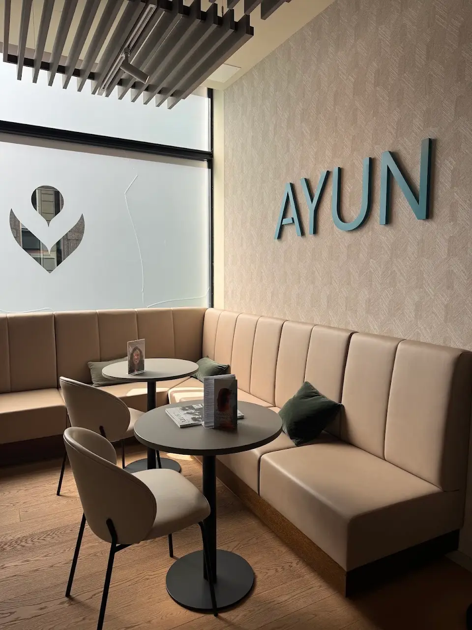 Photo from Sophie G.'s review of AYUN