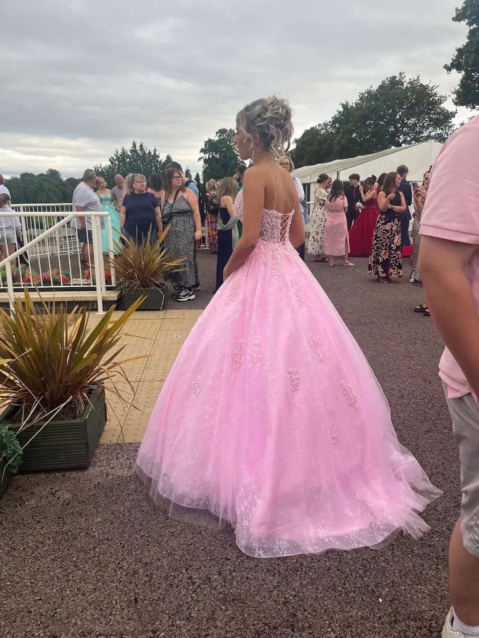 Photo from Leanne's review of City Prom