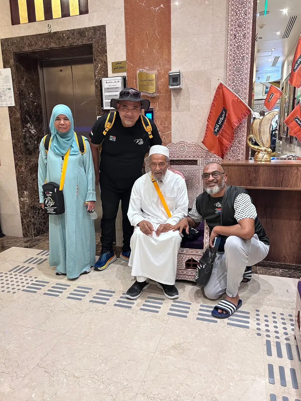 Photo from Shiehaam G.'s review of Miller's Travel and Tours reviews