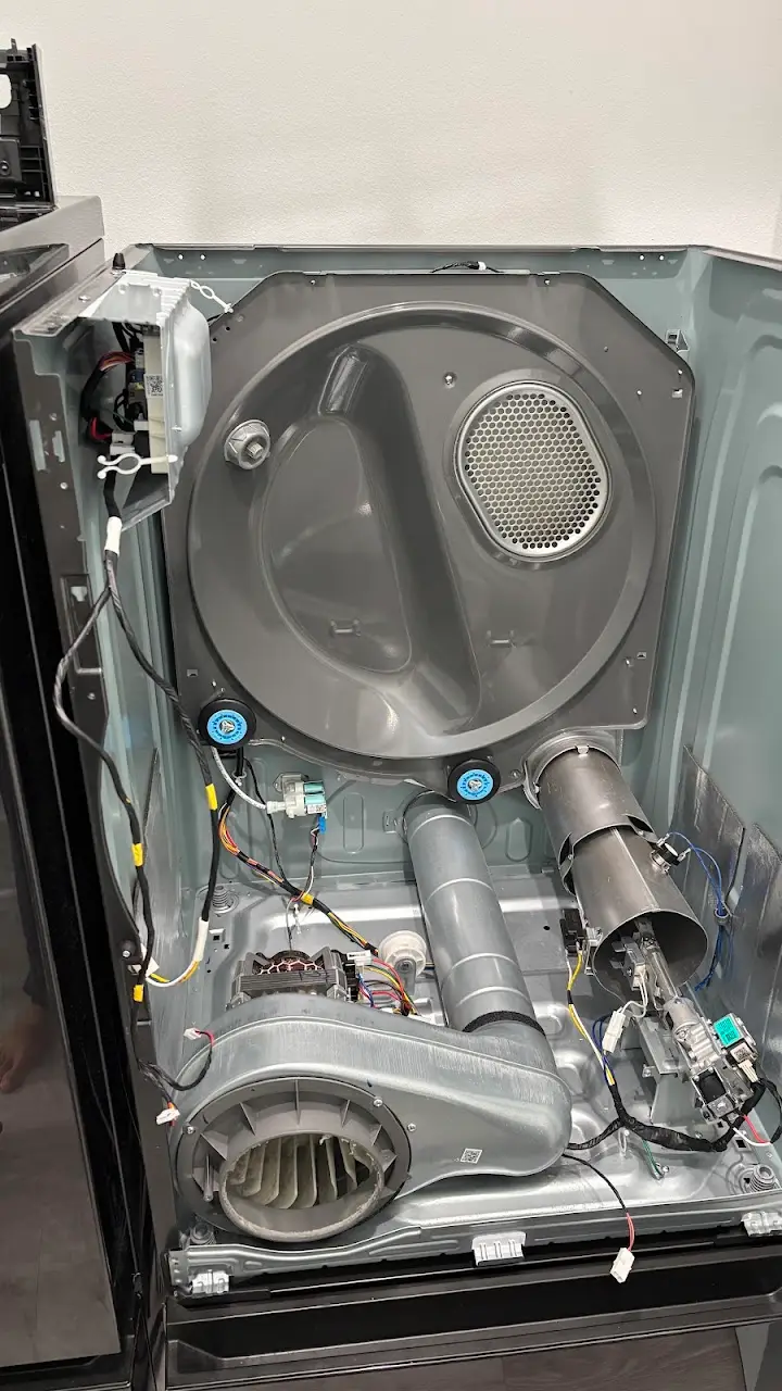 Photo from Jonathan V.'s review of UltraFix Appliance Repair