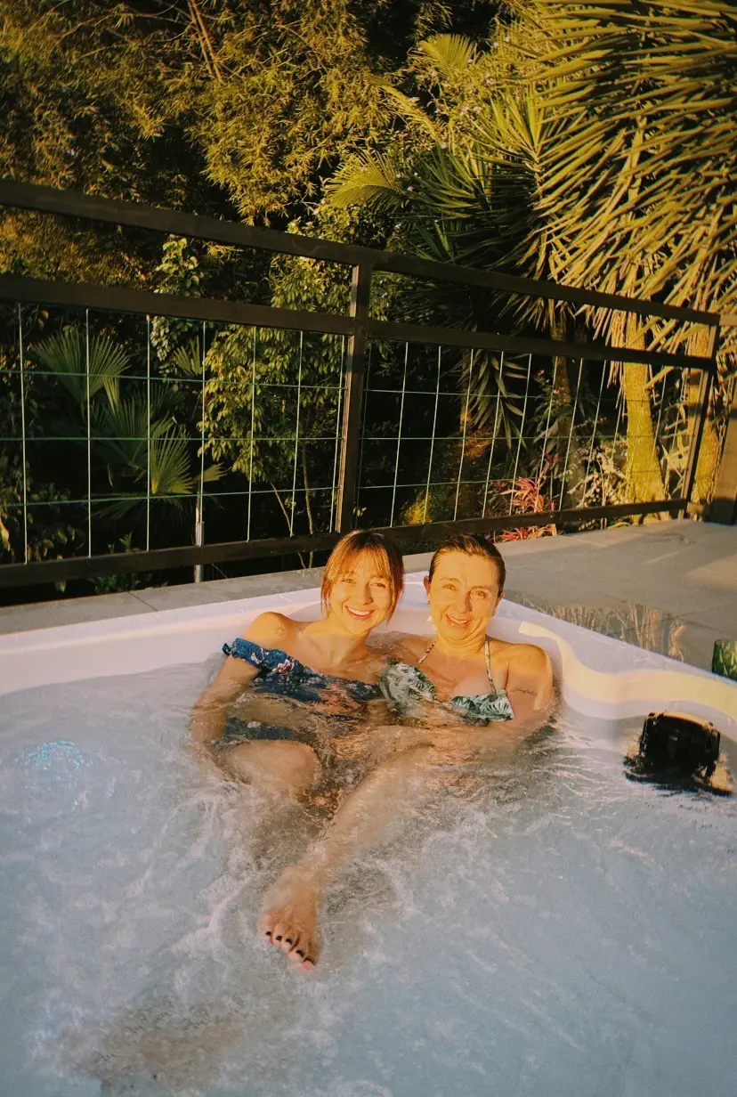 Photo from Sandra R.'s review of El Aleph | Hospedaje San Peregrino