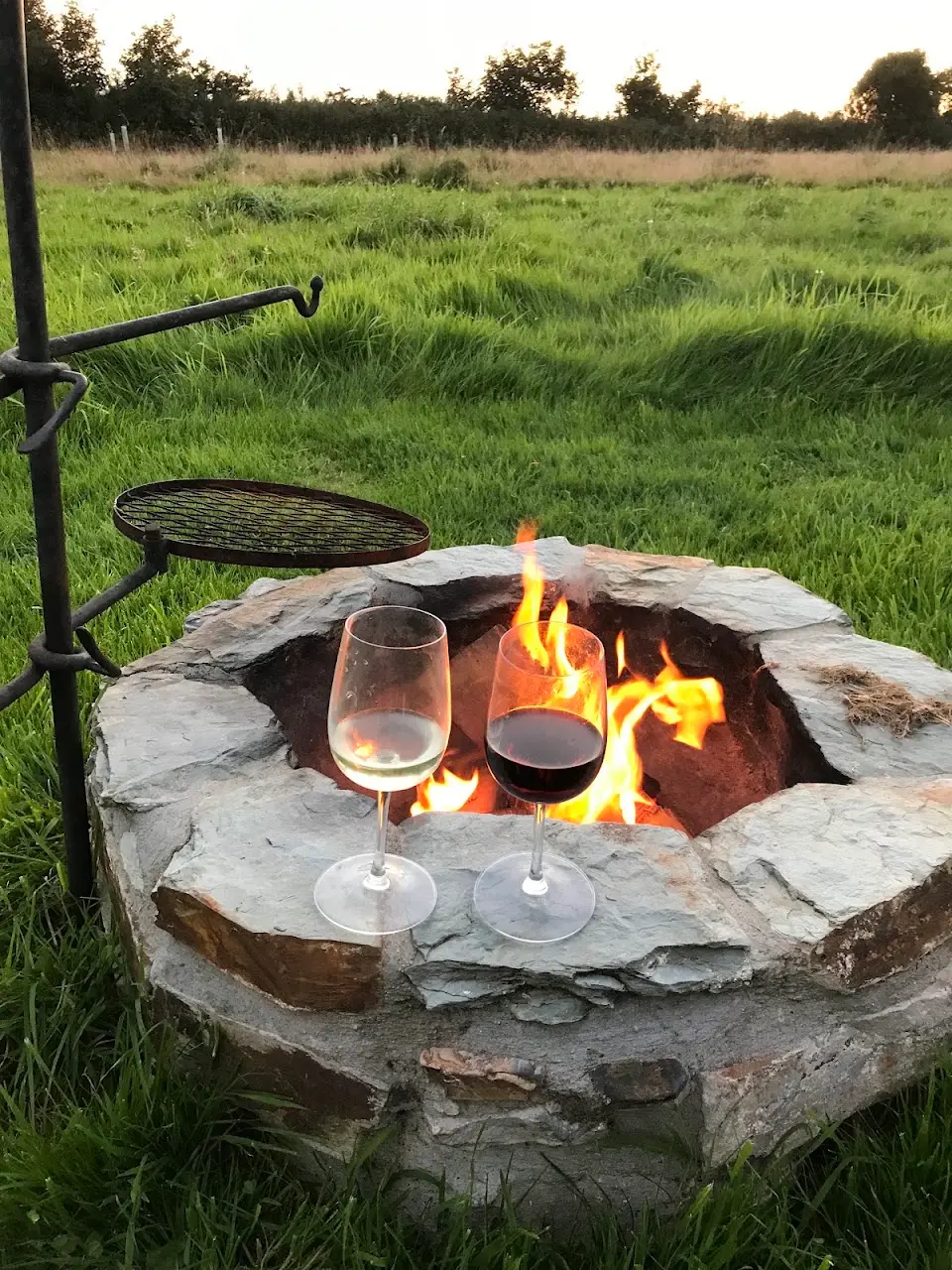 Photo from Stephen H.'s review of Trewithen Farm Glamping reviews