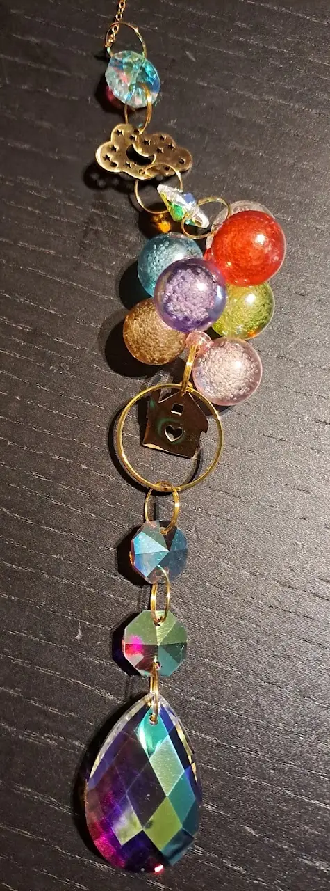 Photo from Celia C.'s review of by Saperlipopette - Attrape soleil