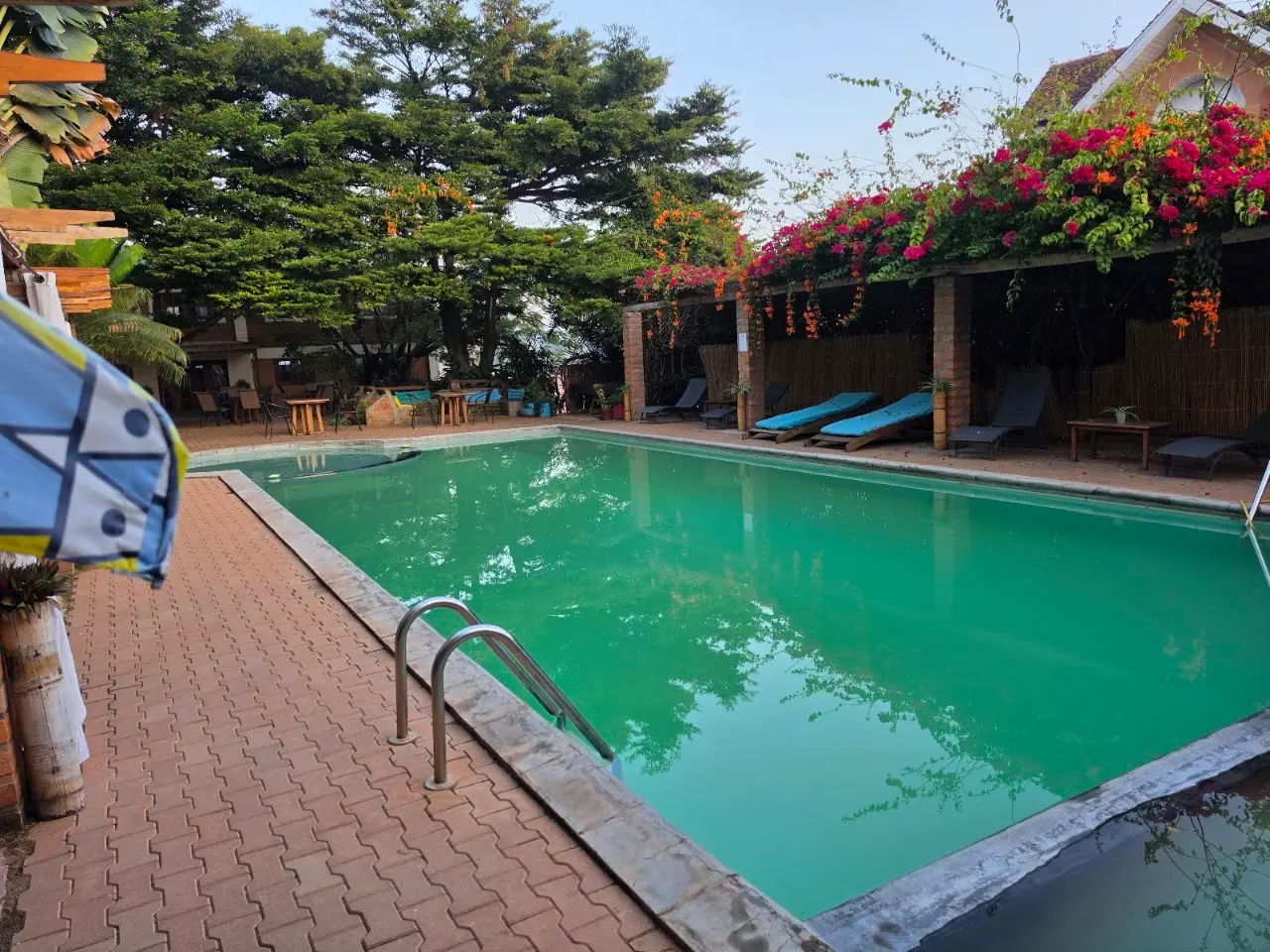 Photo from Kishwar A.'s review of Gassy Country House reviews