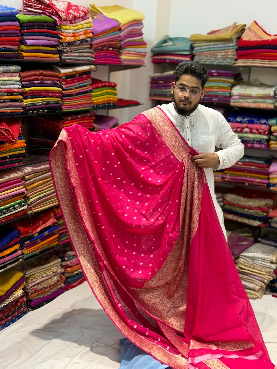 Photo from Pooja's review of Haleema Creation reviews