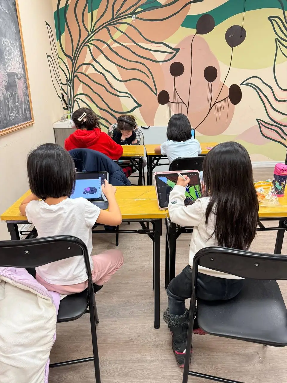 Photo from Helen K.'s review of Oxford Art Academy
