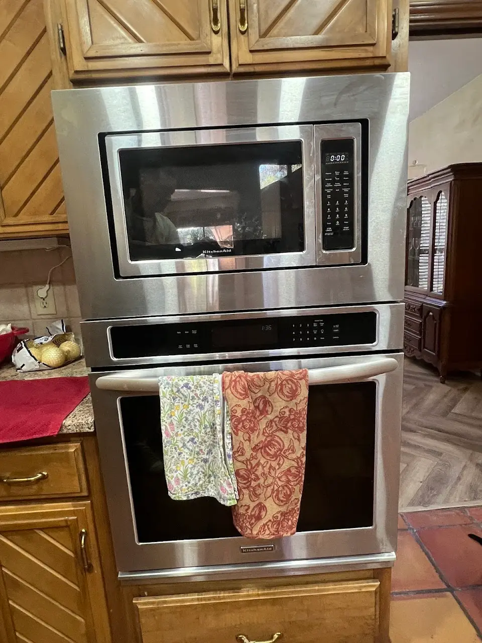Photo from David B.'s review of UltraFix Appliance Repair