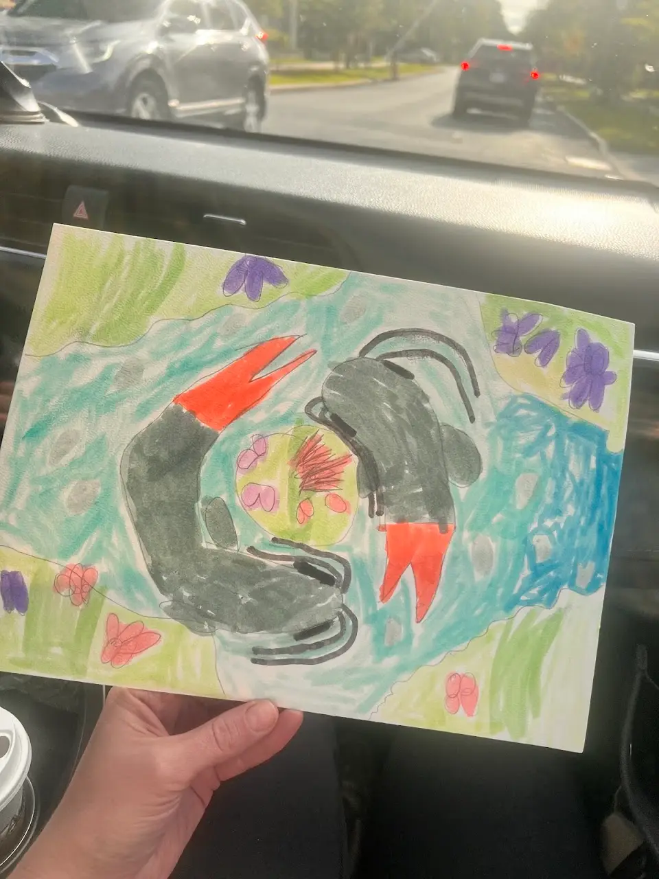Photo from Kate M.'s review of Oxford Art Academy