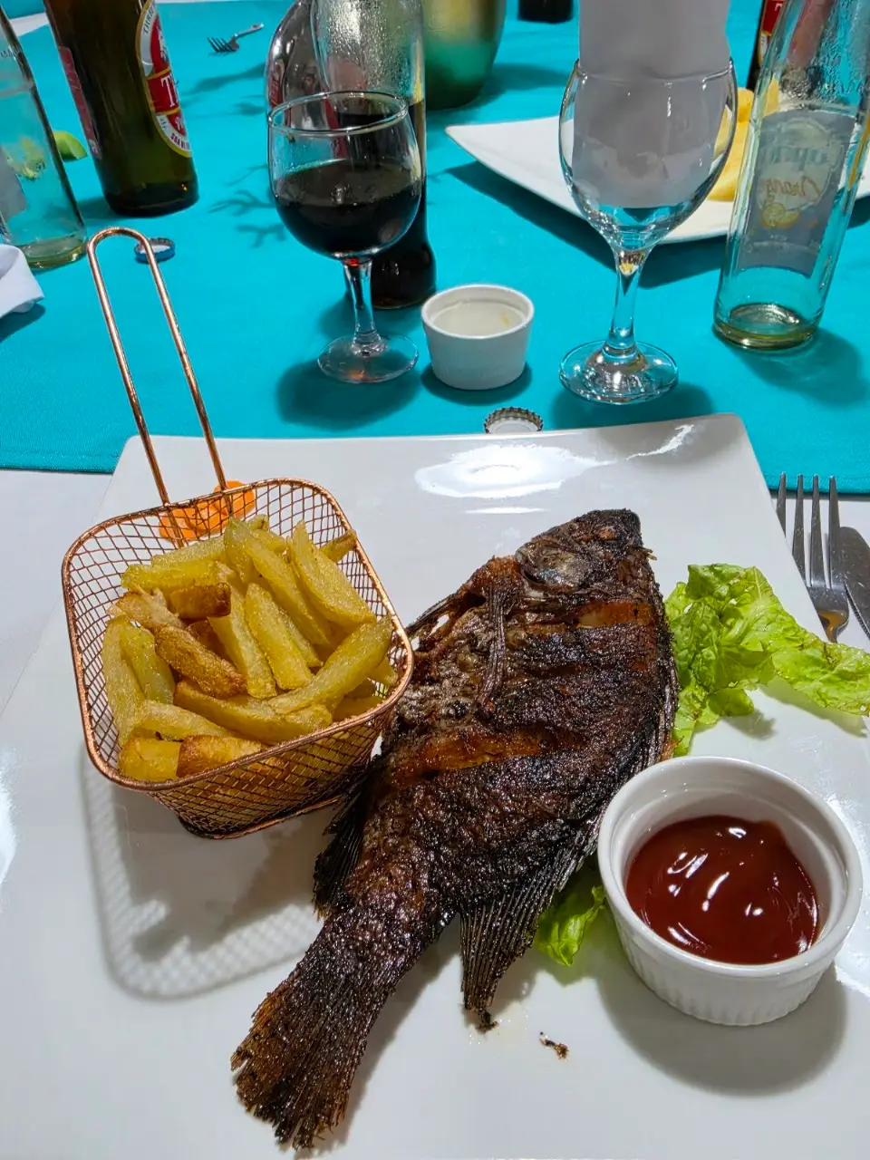 Photo from Kishwar A.'s review of Gassy Country House reviews