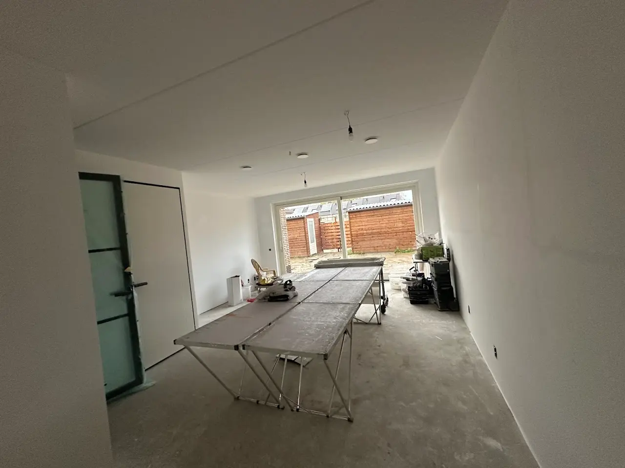 Photo from Jef R.'s review of Renovlies Behang Nieuwbouw