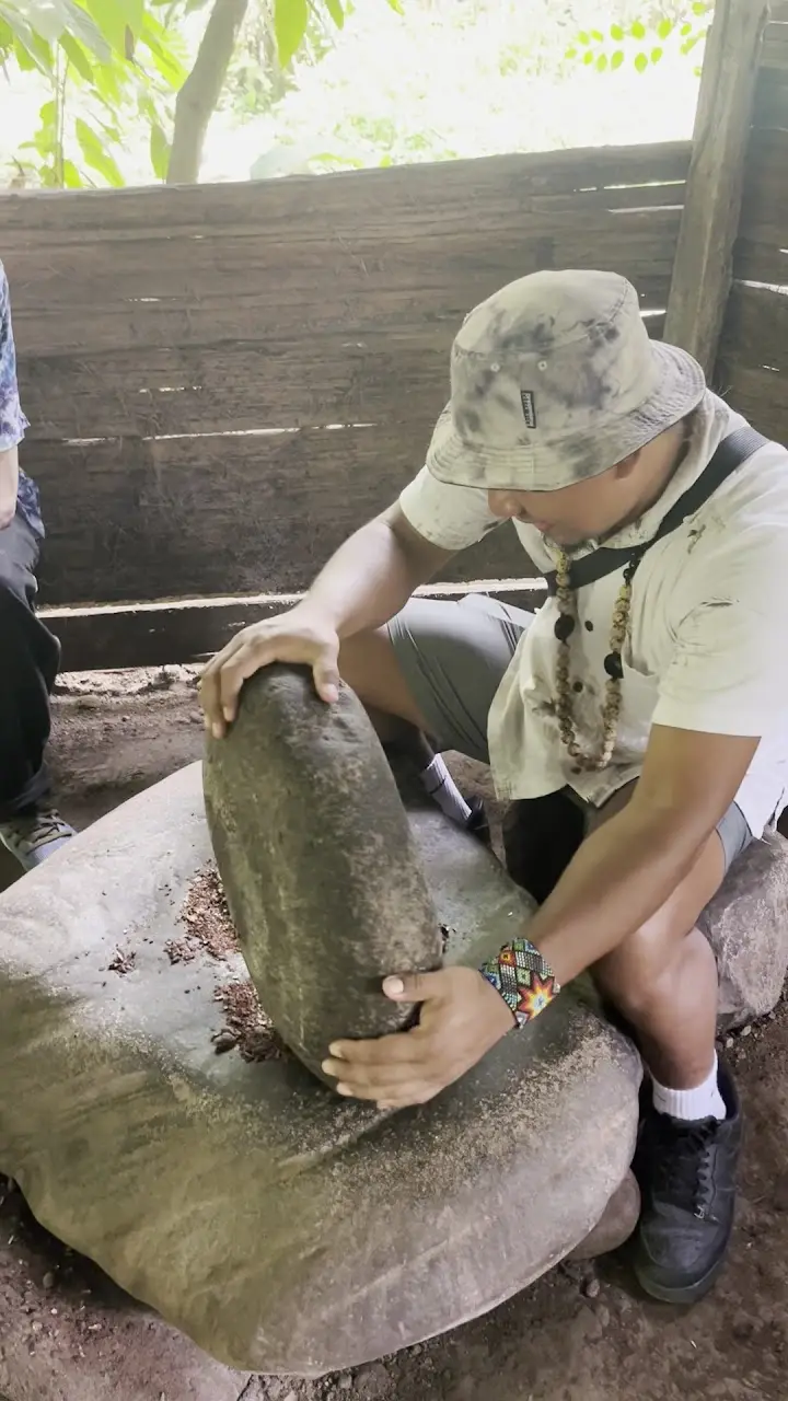 Photo from Abel B.'s review of Bribri cultural Tours reviews
