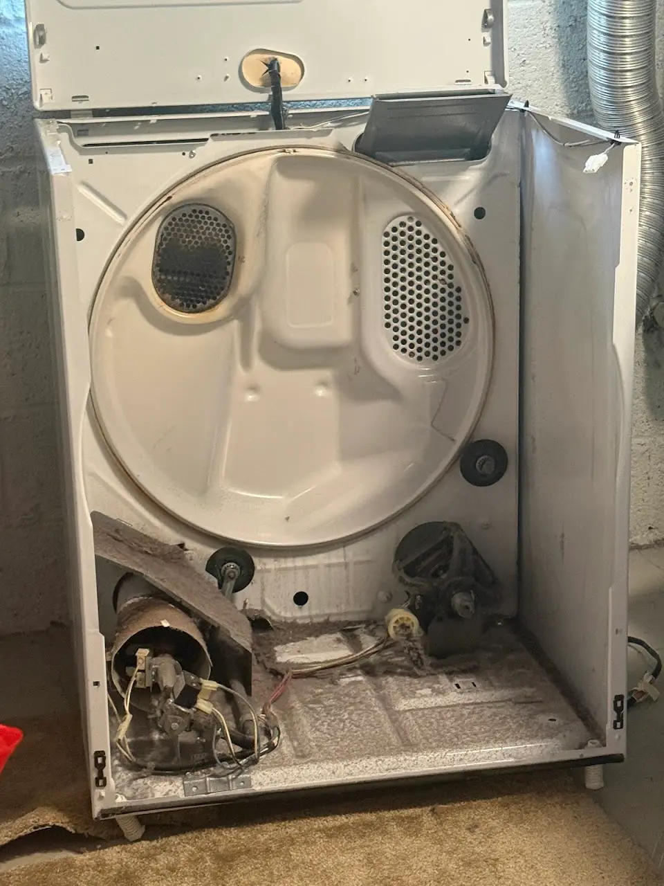 Photo from Jenny O.'s review of UltraFix Appliance Repair