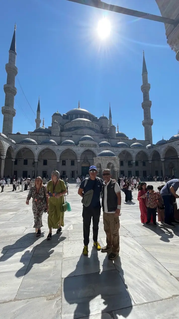 Photo from Yan R.'s review of Sojourn Tourism
