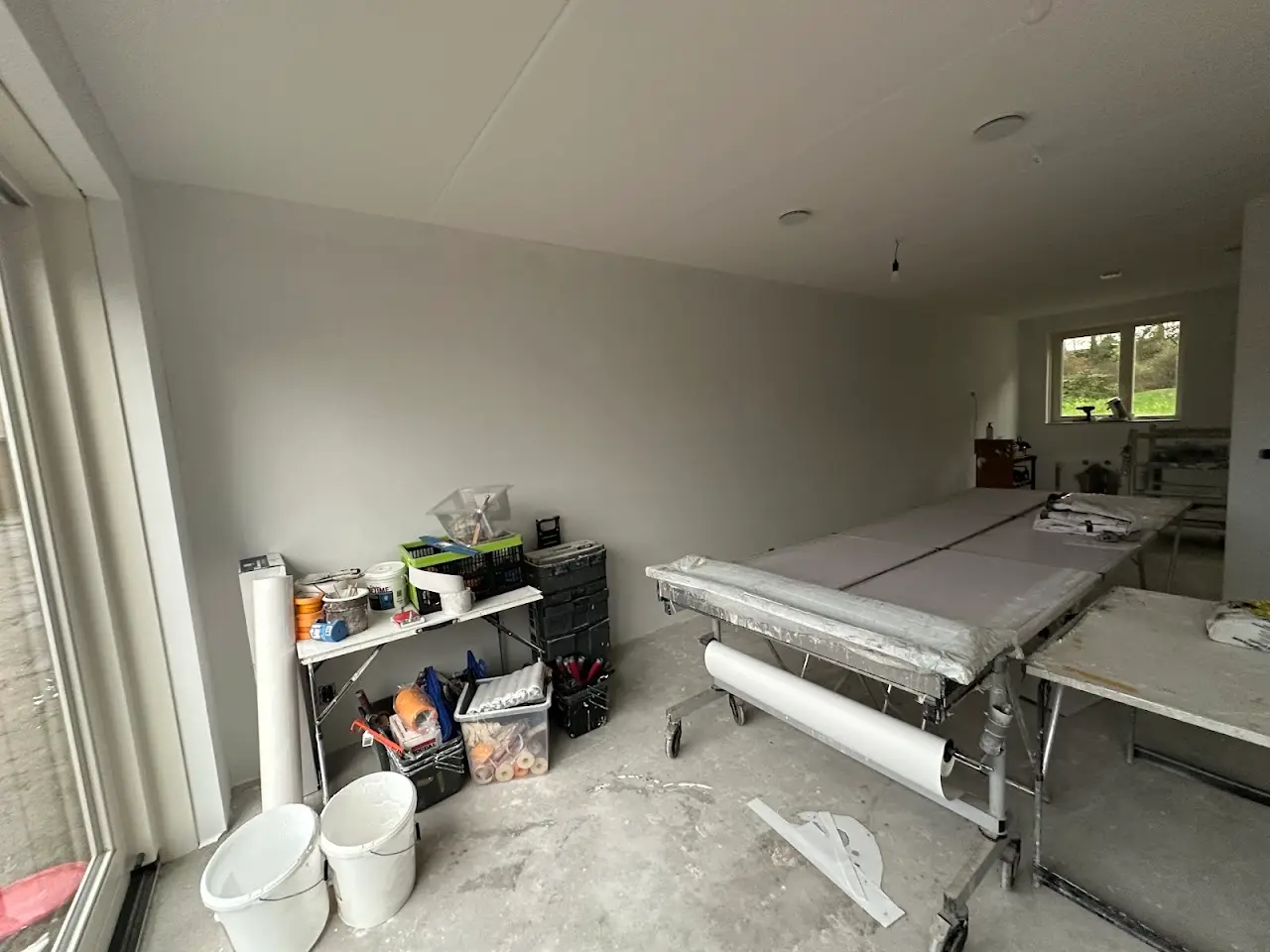 Photo from Jef R.'s review of Renovlies Behang Nieuwbouw