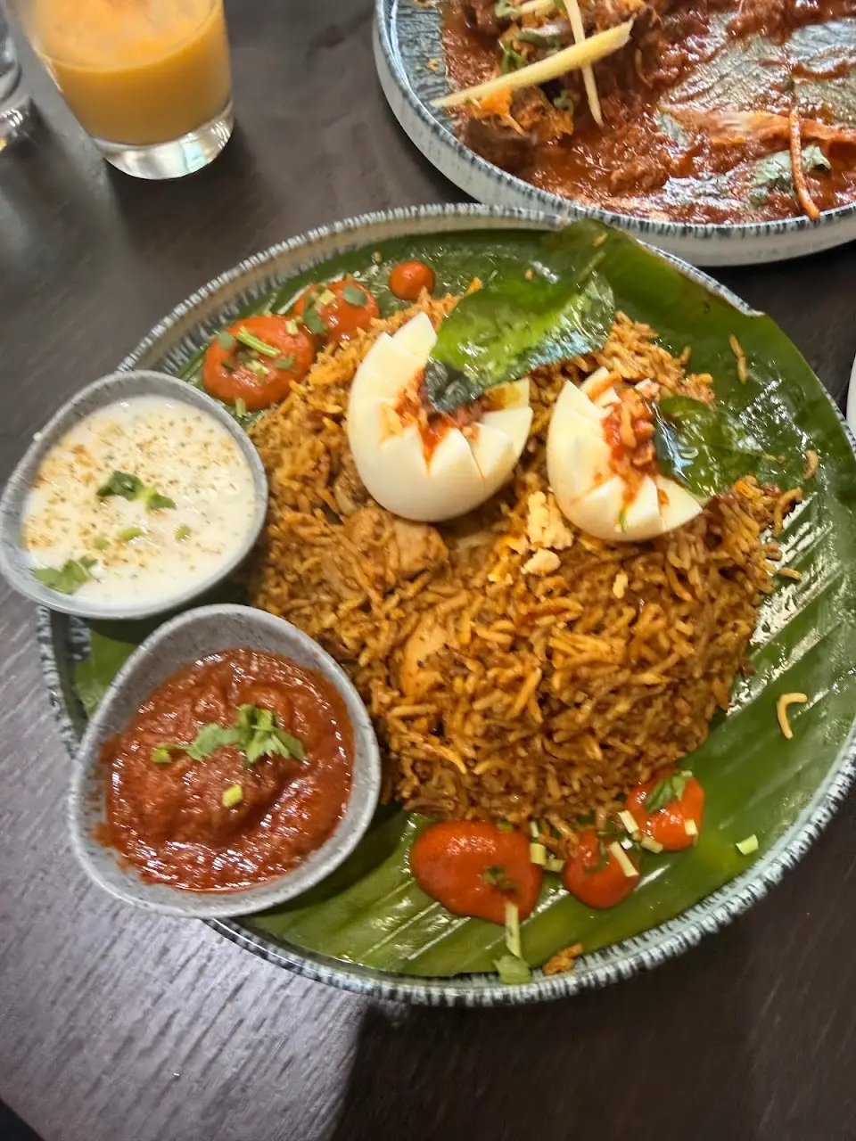 Photo from Amy K.'s review of Madras Masala