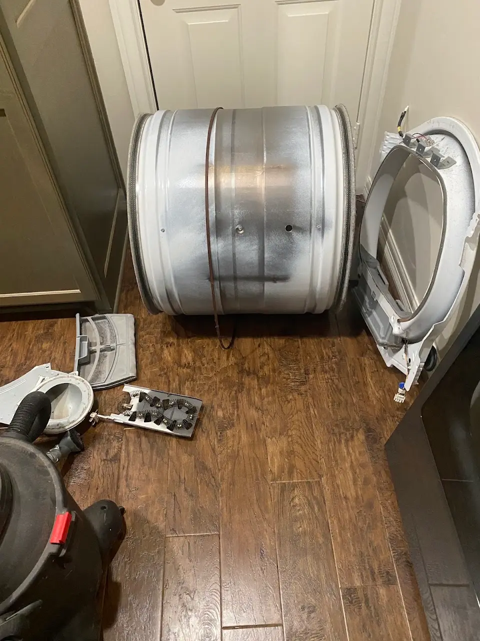 Photo from Jeff H.'s review of UltraFix Appliance Repair