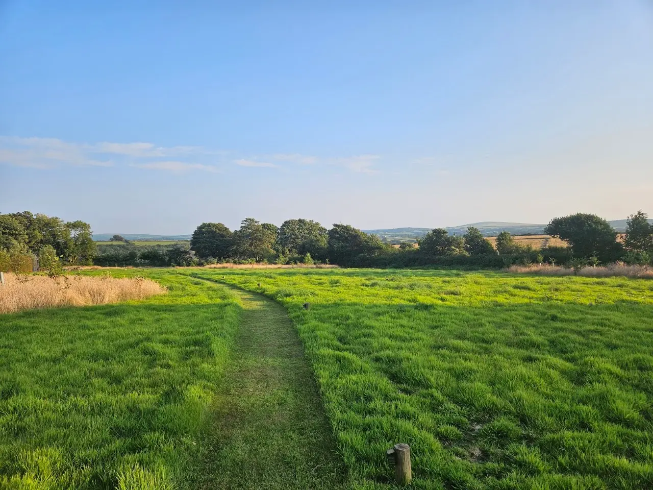 Photo from Sarah R.'s review of Trewithen Farm Glamping reviews