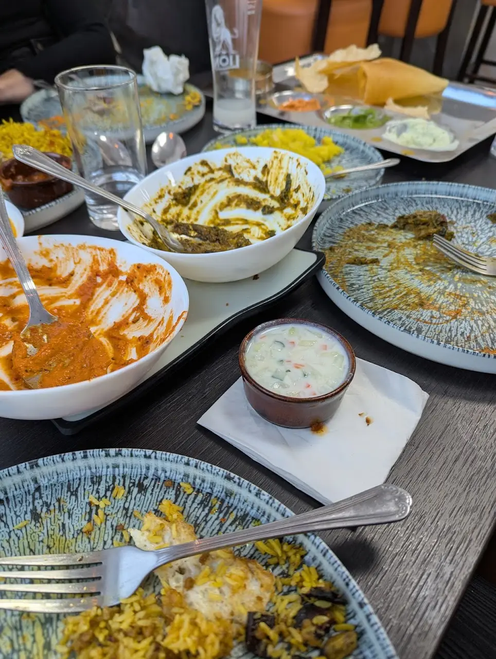 Photo from Londoner S.'s review of Madras Masala
