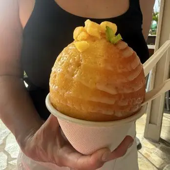 Photo from Aaron B.'s review of HulaScoops
